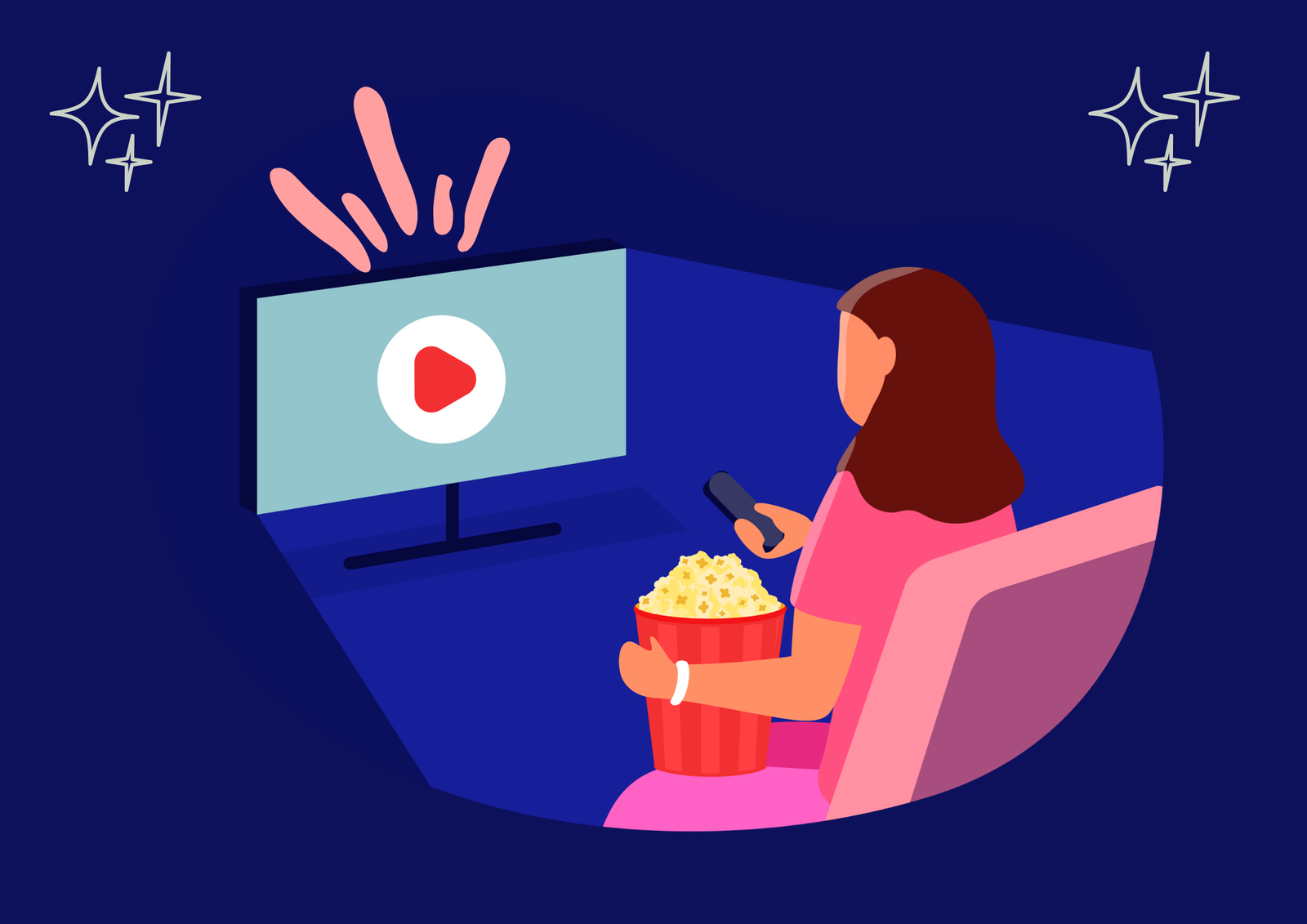 Kenapa Orang Suka Nonton Ulang Film atau Drama yang Sama?